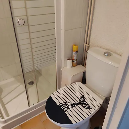 Centre Port Gruissan, Piscine, Tennis, 2/3 Pers - Fr-1-796-31 Apartment *