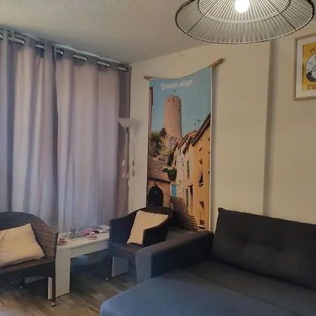 Apartment Centre Port Gruissan, Piscine, Tennis, 2/3 Pers - Fr-1-796-31 *