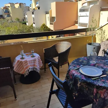 Centre Port Gruissan, Piscine, Tennis, 2/3 Pers - Fr-1-796-31 Apartment Gruissan