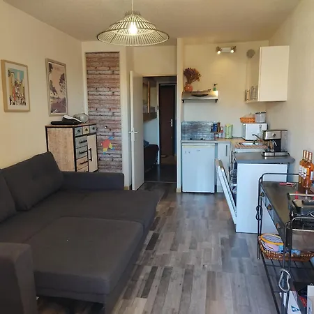 Apartment Centre Port Gruissan, Piscine, Tennis, 2/3 Pers - Fr-1-796-31